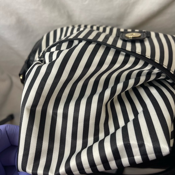 Kate Spade black shoulder bag, EUC - Picture 10 of 14